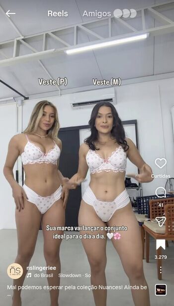 Full leaked Ns lingerie private photo