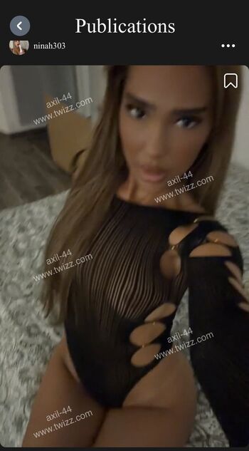Full leaked Nss hl private photo