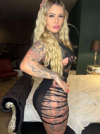 Full leaked Nubia lima private photo