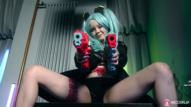 Full leaked Nucosplay page private photo