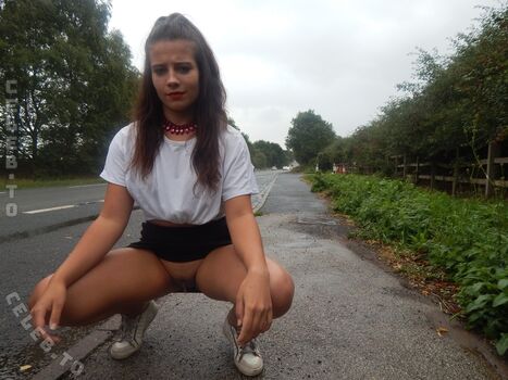 Full leaked Nude in public page private onlyfans photo