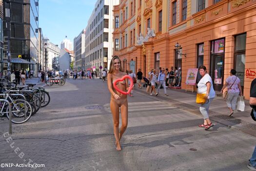 Full leaked Nude in public private photo