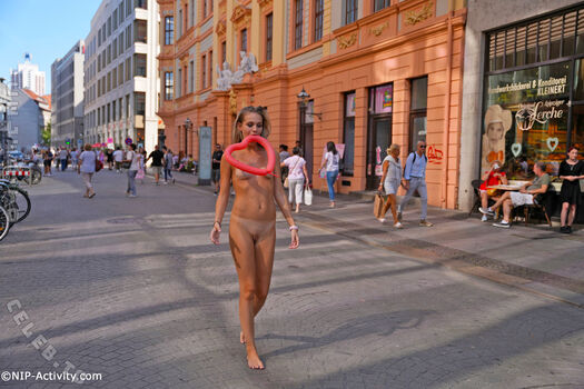Full leaked Nude in public private photo