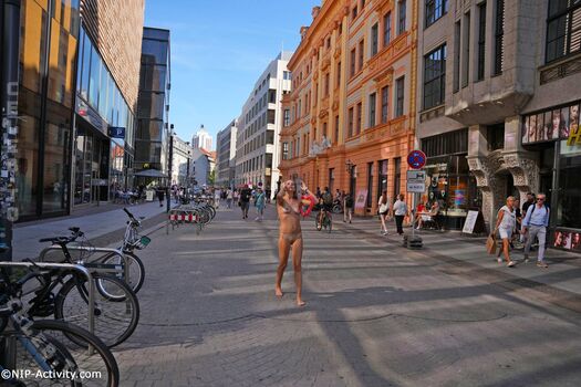 Full leaked Nude in public private photo