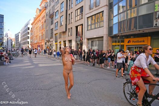 Full leaked Nude in public private photo