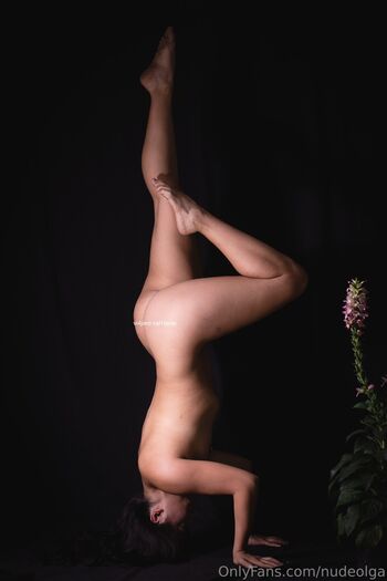 Full leaked Nudeolga private photo