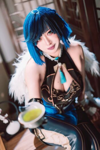 Full leaked Nuenue page private photo