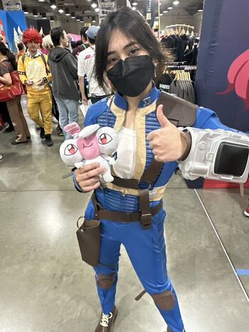 Full leaked Numi akuma nihmune private onlyfans photo