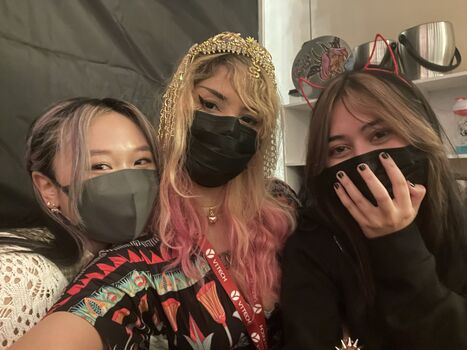 Full leaked Numi akuma nihmune private onlyfans photo