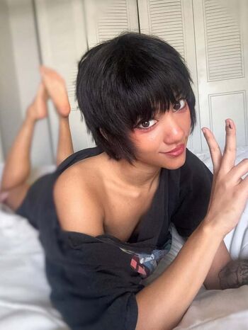 Full leaked Numochiii  page private onlyfans photo