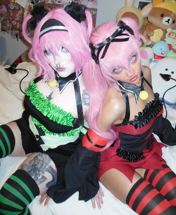 Full leaked Numochiii  page private onlyfans photo