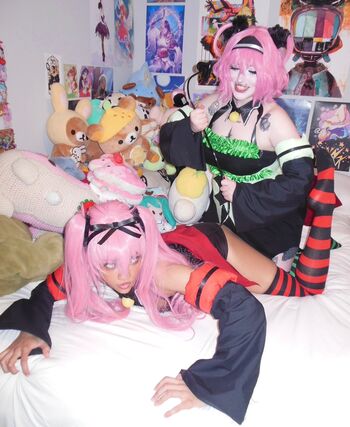 Full leaked Numochiii  page private onlyfans photo