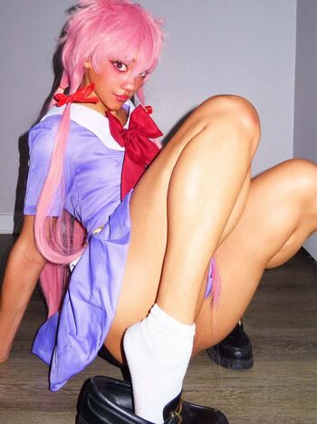 Full leaked Numochiii ladokei crystal private onlyfans photo