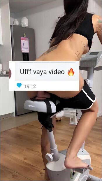 Full leaked Nuria mh private onlyfans photo