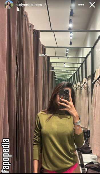 Full leaked Nurlynnazureen private onlyfans photo