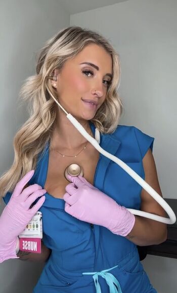 Full leaked Nurse aria private onlyfans photo