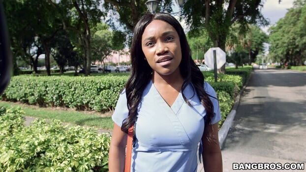 Full leaked Nurse outfit private photo