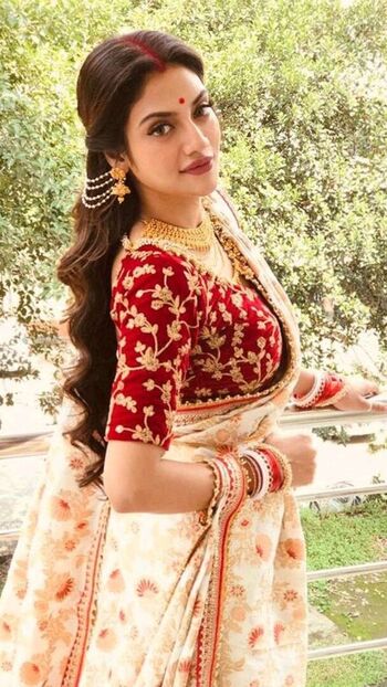 Full leaked Nusrat jahan private photo
