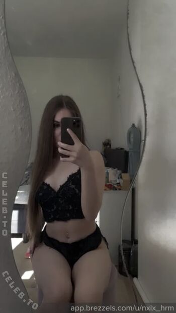 Full leaked Nxlx hrm private onlyfans photo