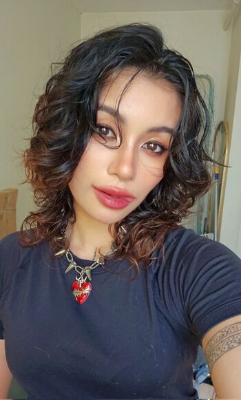 Full leaked Nyaaati page private onlyfans photo