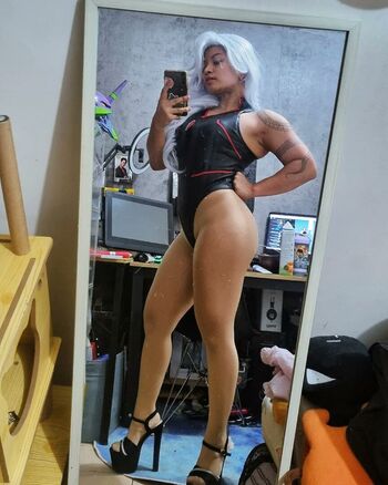 Full leaked Nyaaati page private onlyfans photo