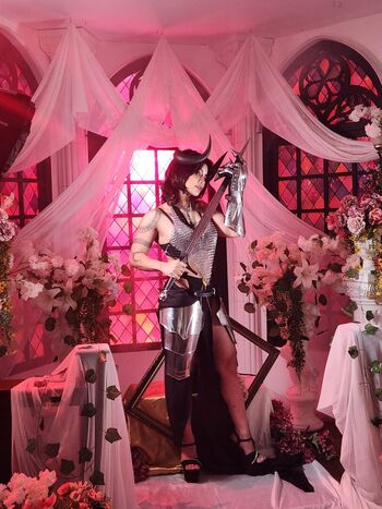 Full leaked Nyaaati page private onlyfans photo