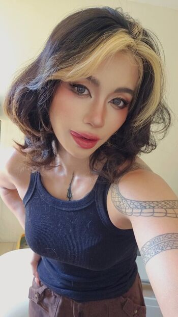 Full leaked Nyaaati page private onlyfans photo