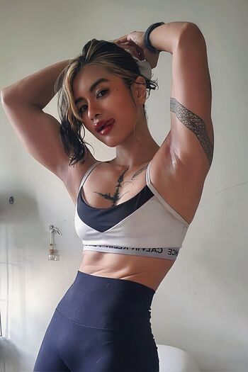 Full leaked Nyaaati private onlyfans photo