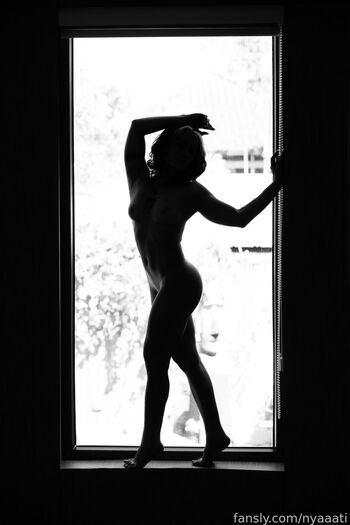 Full leaked Nyaaati private photo