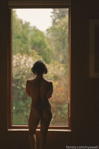 Full leaked Nyaaati private photo