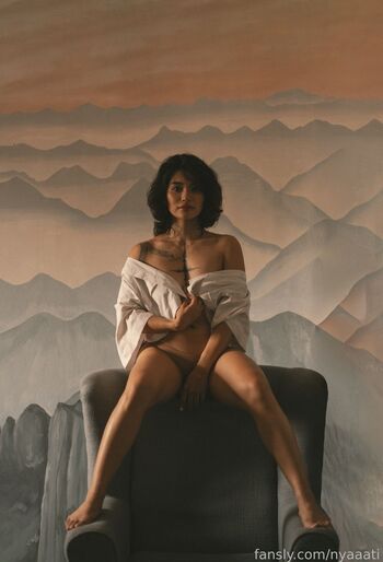 Full leaked Nyaaati private photo