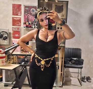 Full leaked Nyaaati private photo