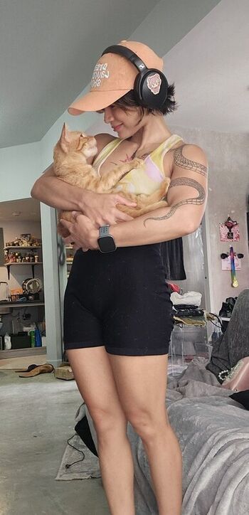 Full leaked Nyaaati private photo