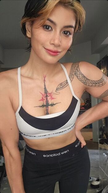 Full leaked Nyaaati private photo