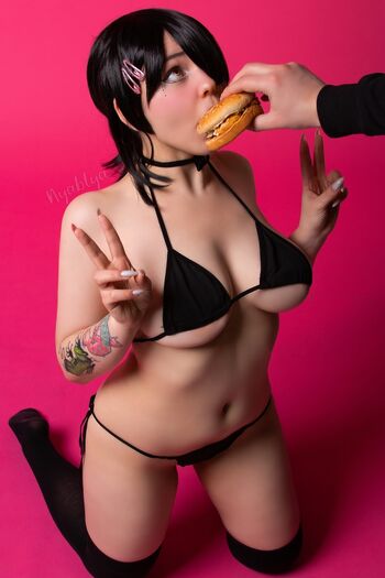 Full leaked Nyablya private photo