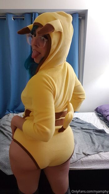 Full leaked Nyamphy private photo