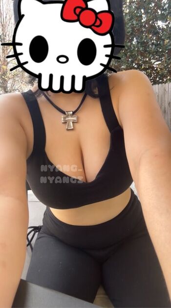 Full leaked Nyang nyangi page private onlyfans photo