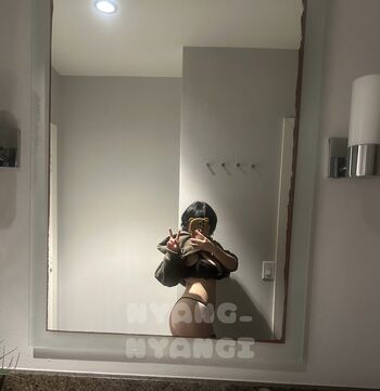 Full leaked Nyang nyangi private onlyfans photo