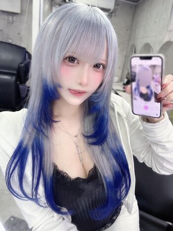 Full leaked Nyann x x page private photo