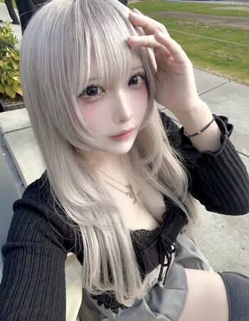 Full leaked Nyann x x private photo