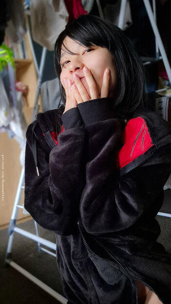 Full leaked Nyanna private onlyfans photo