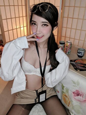 Full leaked Nyaomaruu private onlyfans photo