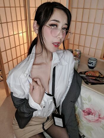 Full leaked Nyaomaruu private onlyfans photo