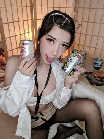 Full leaked Nyaomaruu private onlyfans photo