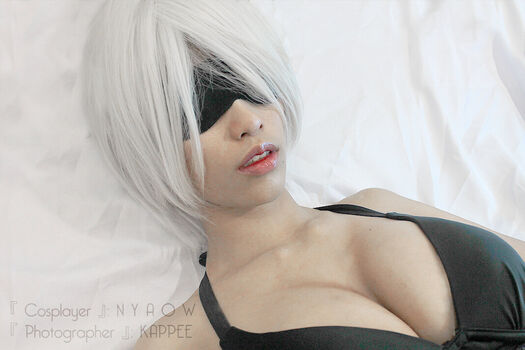 Full leaked Nyaow mai private photo