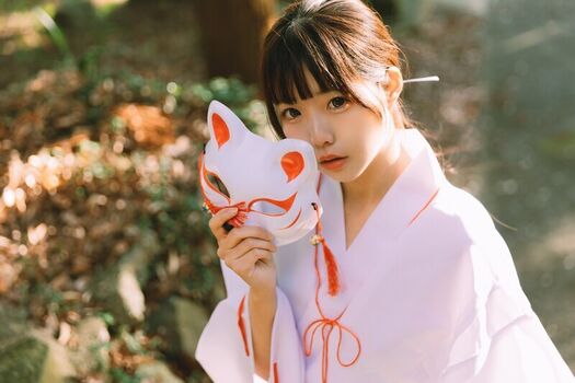 Full leaked Nyarome cos private photo