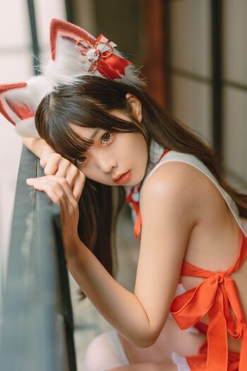 Full leaked Nyarome cos private photo