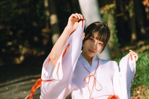 Full leaked Nyarome cos private photo