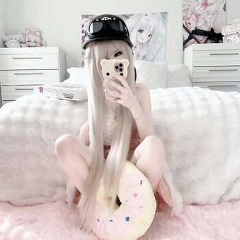 Full leaked Nyauseea page private photo