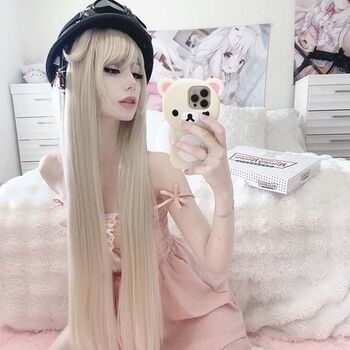 Full leaked Nyauseea page private photo